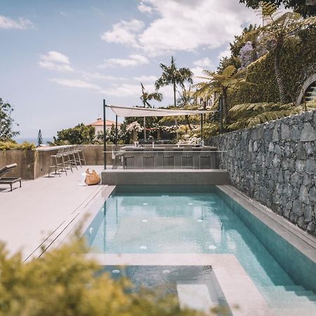 Villa Quinta Torrinha Rooms Funchal  Luaran gambar