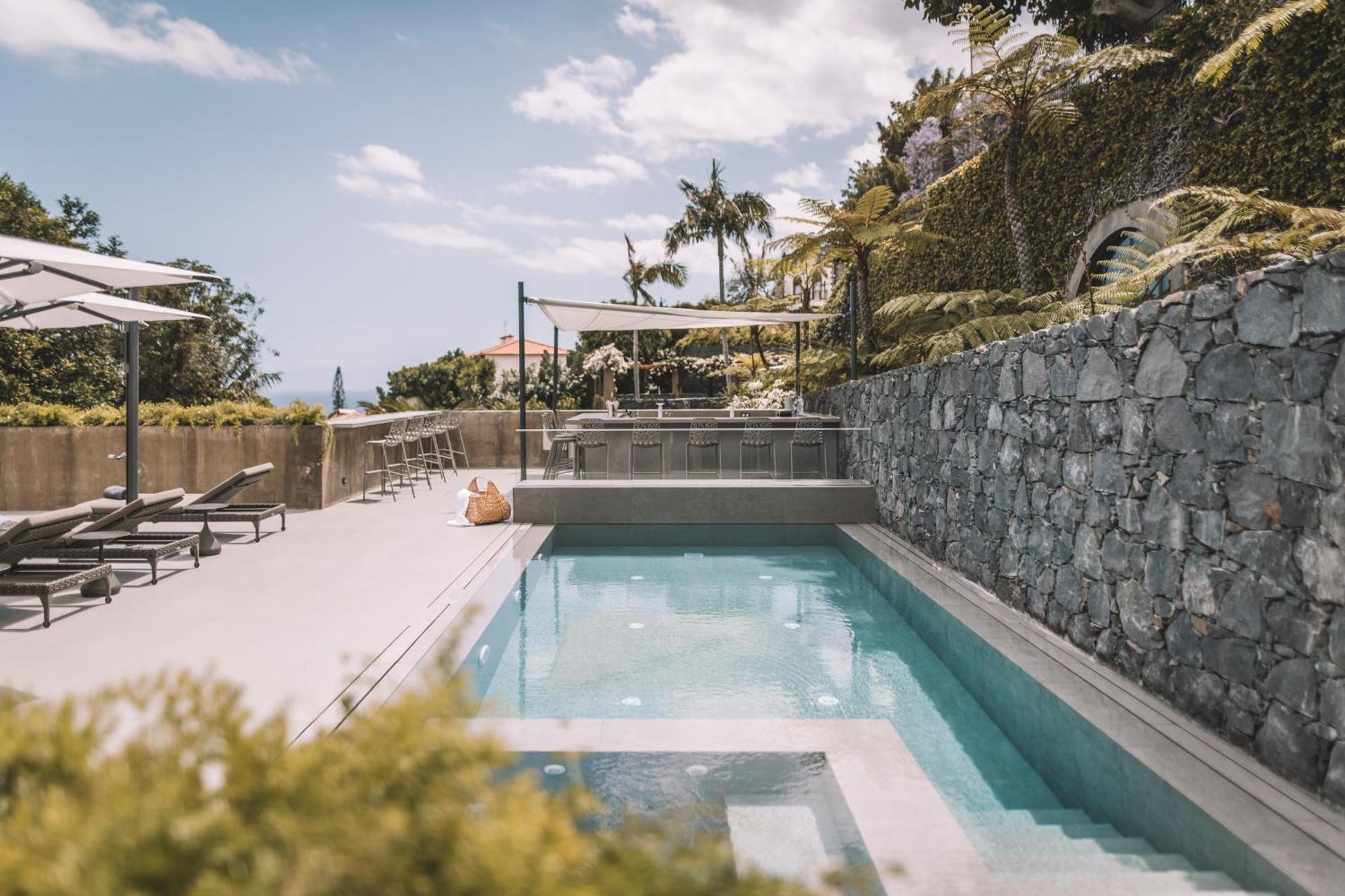 Villa Quinta Torrinha Rooms Funchal  Luaran gambar