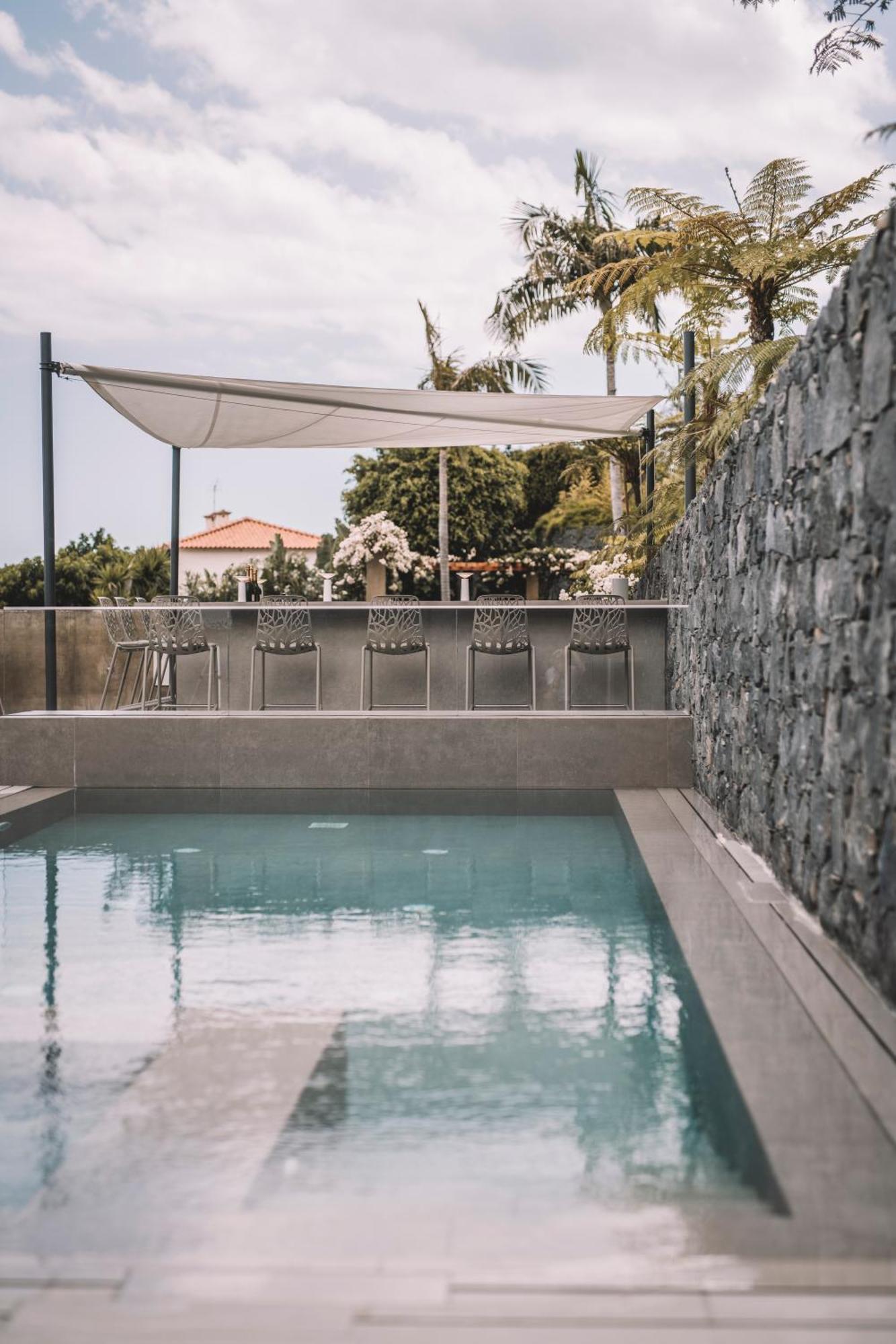 Villa Quinta Torrinha Rooms Funchal  Luaran gambar