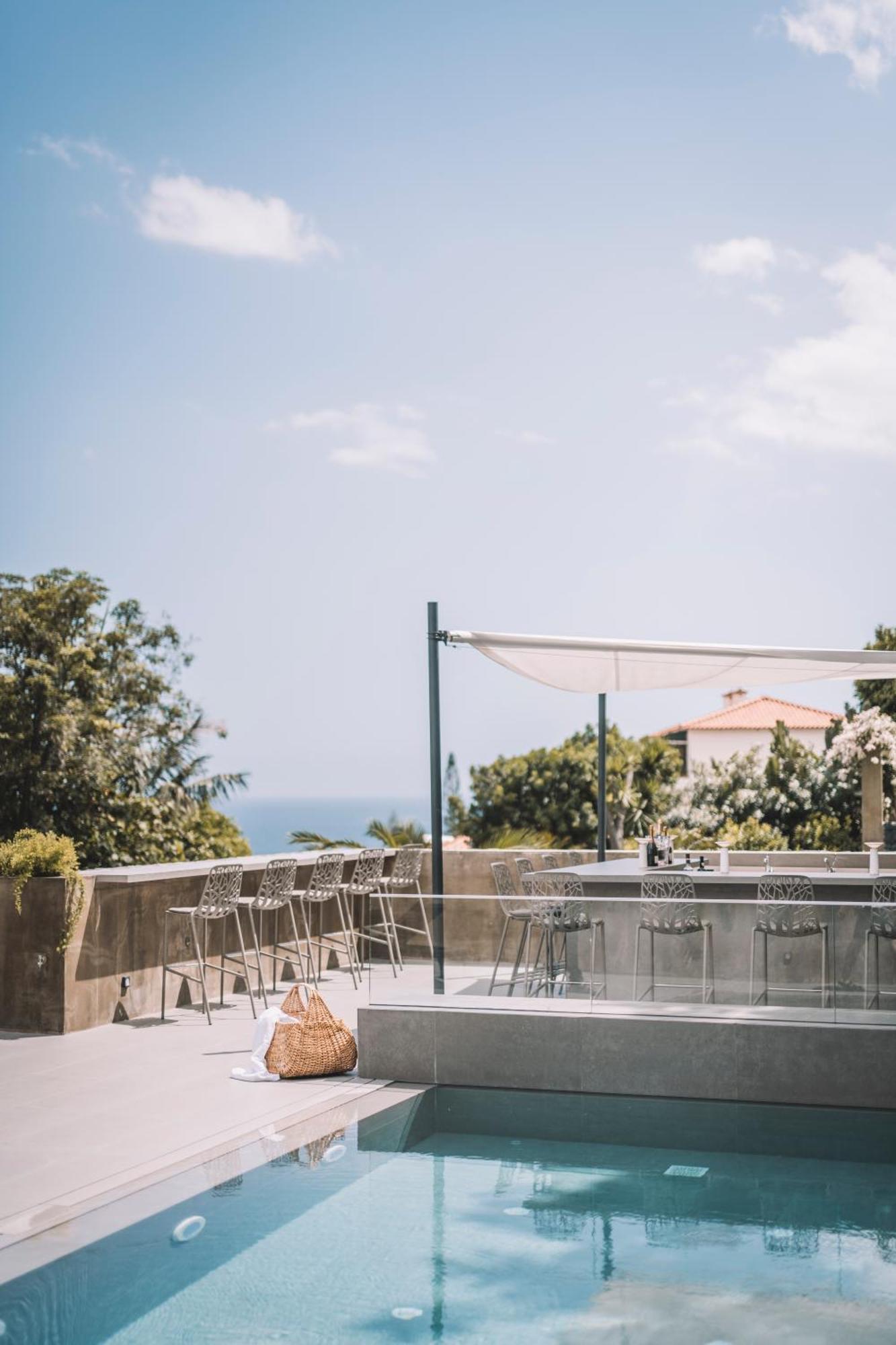 Villa Quinta Torrinha Rooms Funchal  Luaran gambar