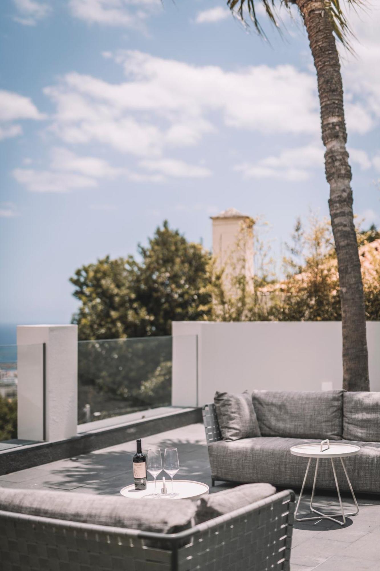 Villa Quinta Torrinha Rooms Funchal  Luaran gambar