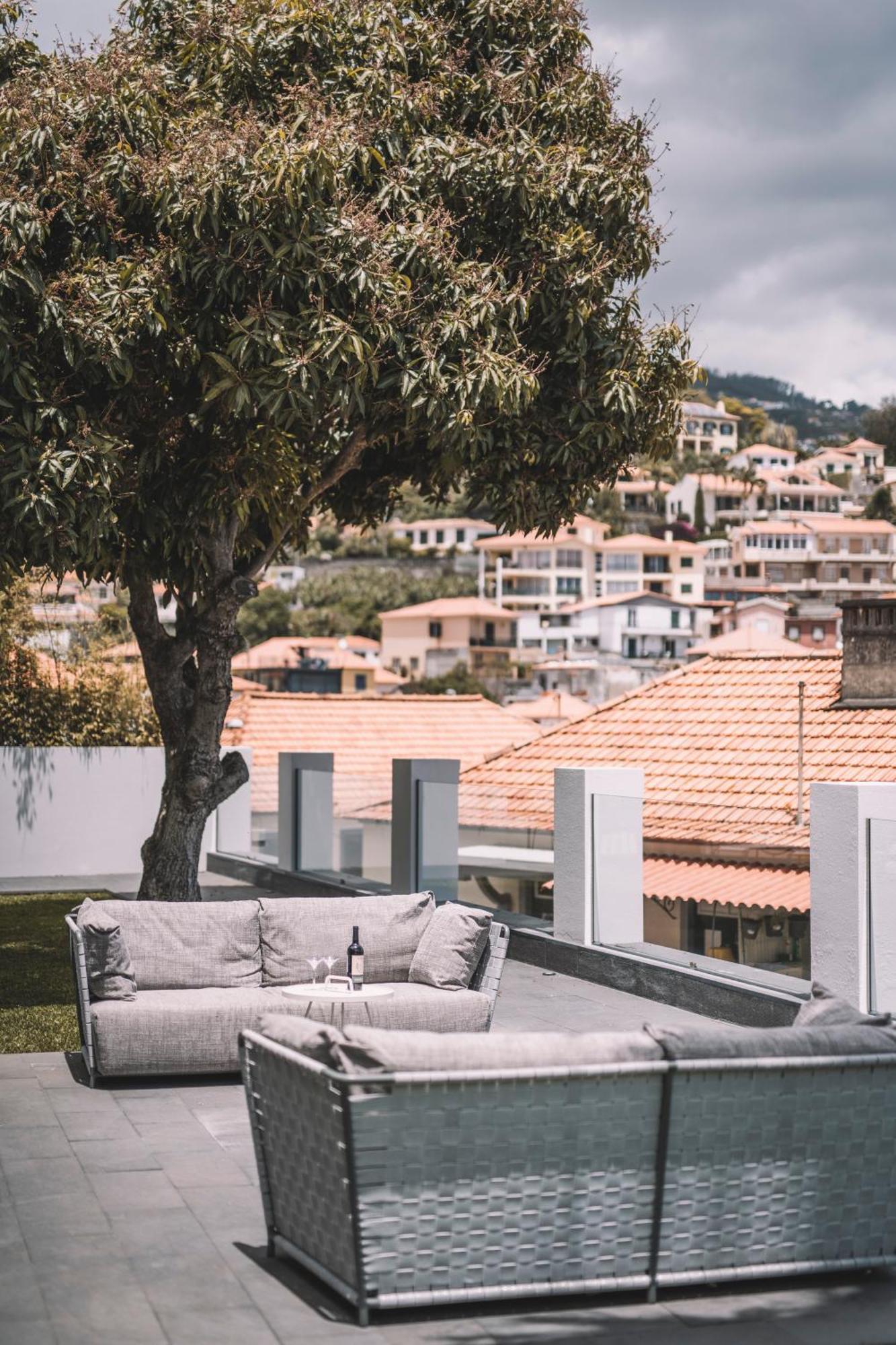 Villa Quinta Torrinha Rooms Funchal  Luaran gambar
