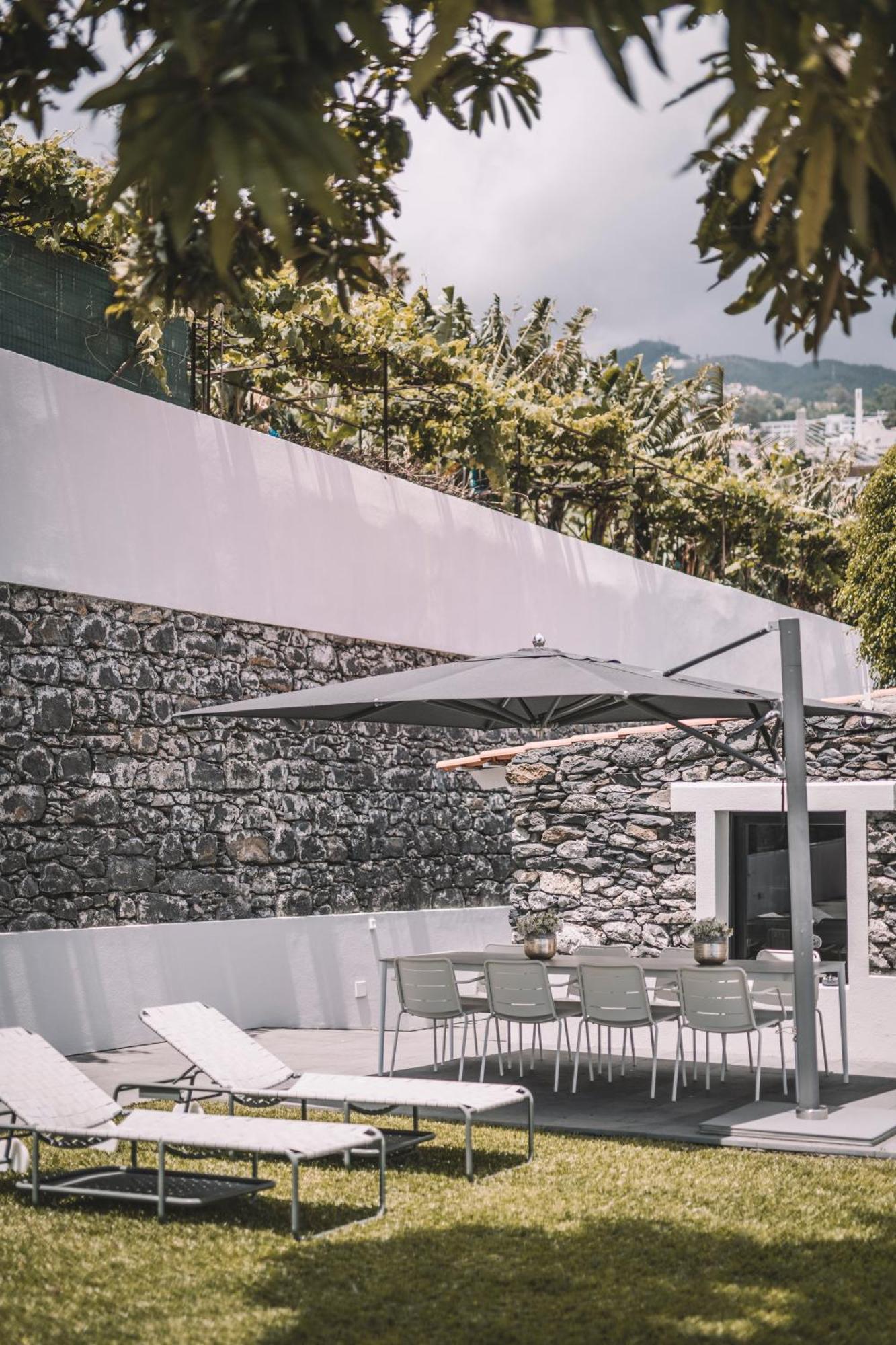 Villa Quinta Torrinha Rooms Funchal  Luaran gambar