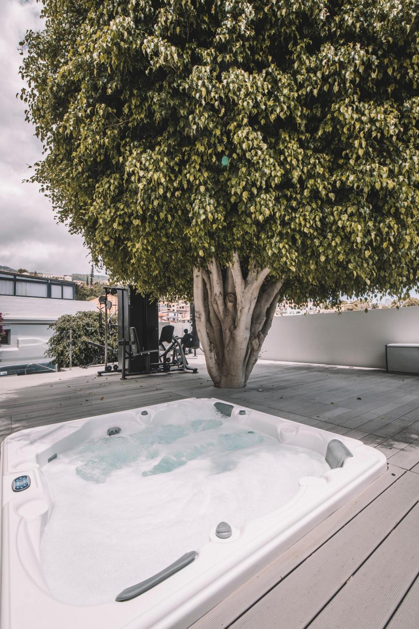 Villa Quinta Torrinha Rooms Funchal  Luaran gambar