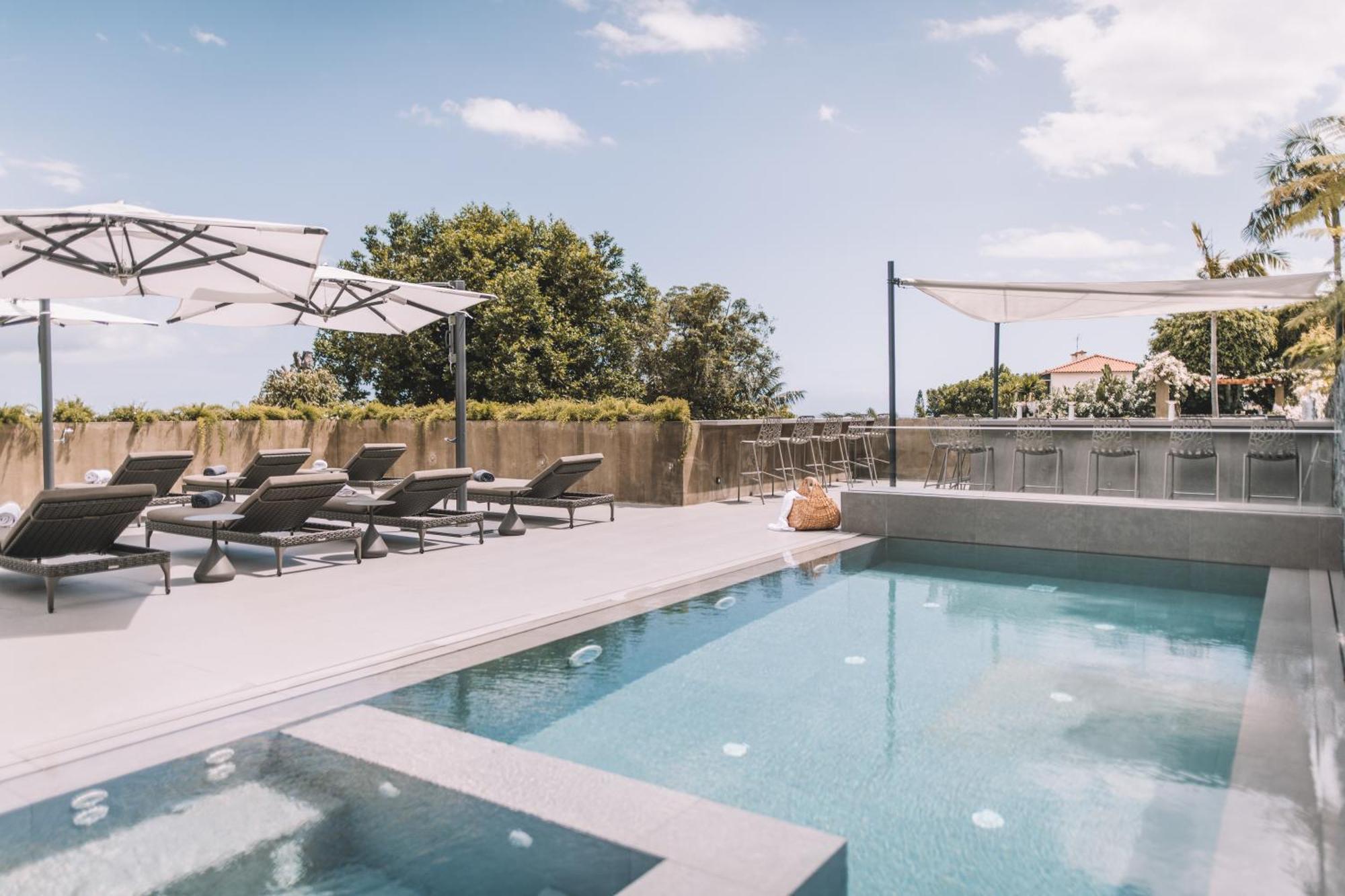 Villa Quinta Torrinha Rooms Funchal  Luaran gambar