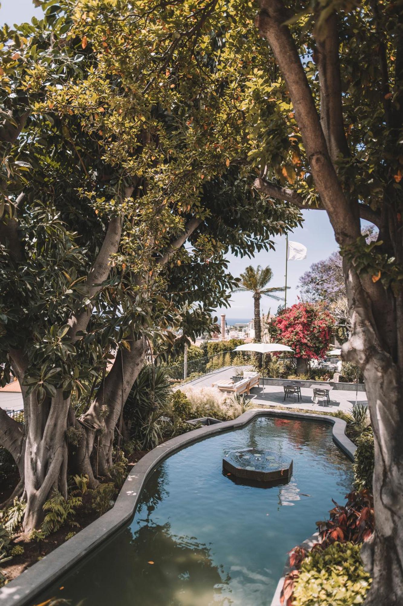 Villa Quinta Torrinha Rooms Funchal  Luaran gambar