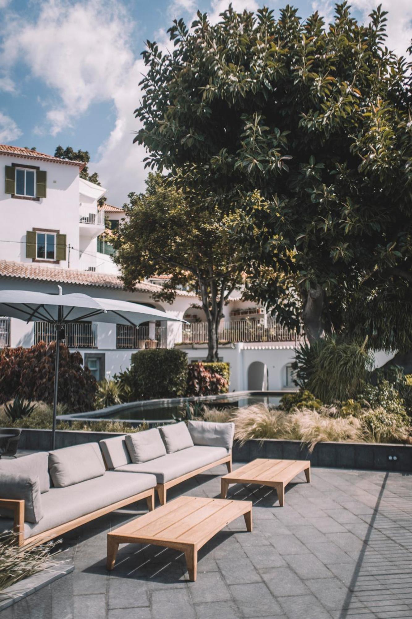 Villa Quinta Torrinha Rooms Funchal  Luaran gambar