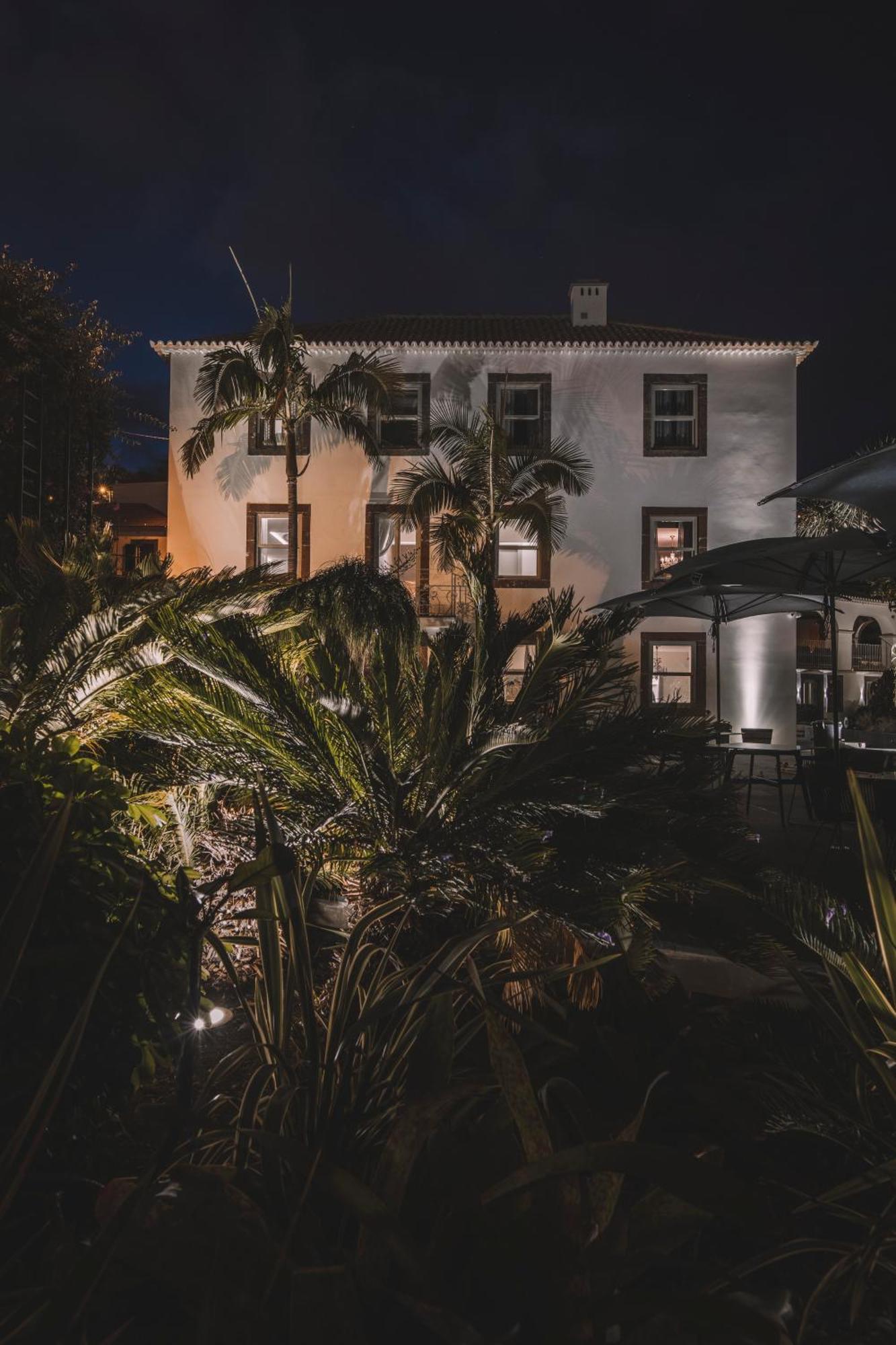 Villa Quinta Torrinha Rooms Funchal  Luaran gambar