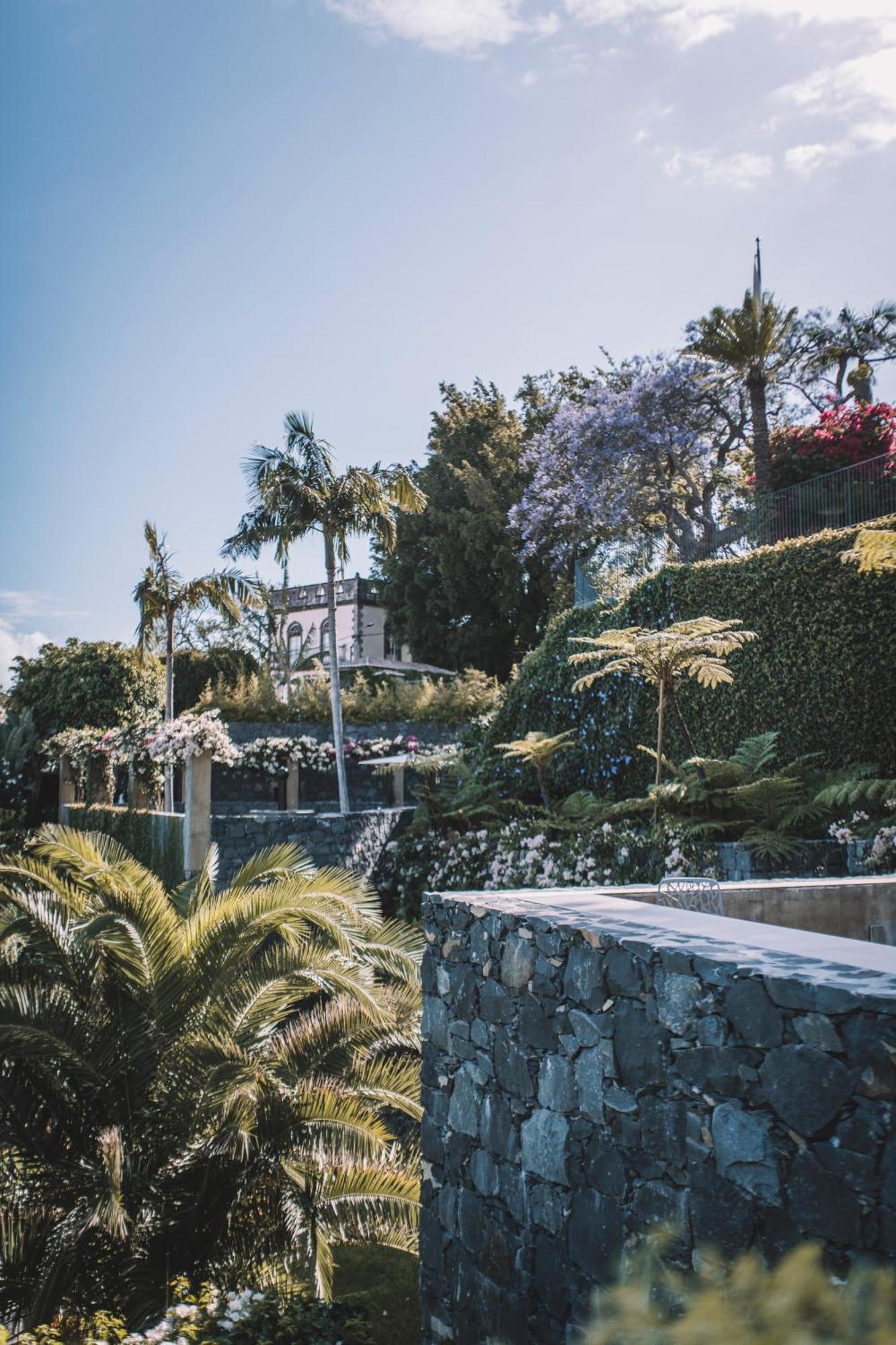 Villa Quinta Torrinha Rooms Funchal  Luaran gambar