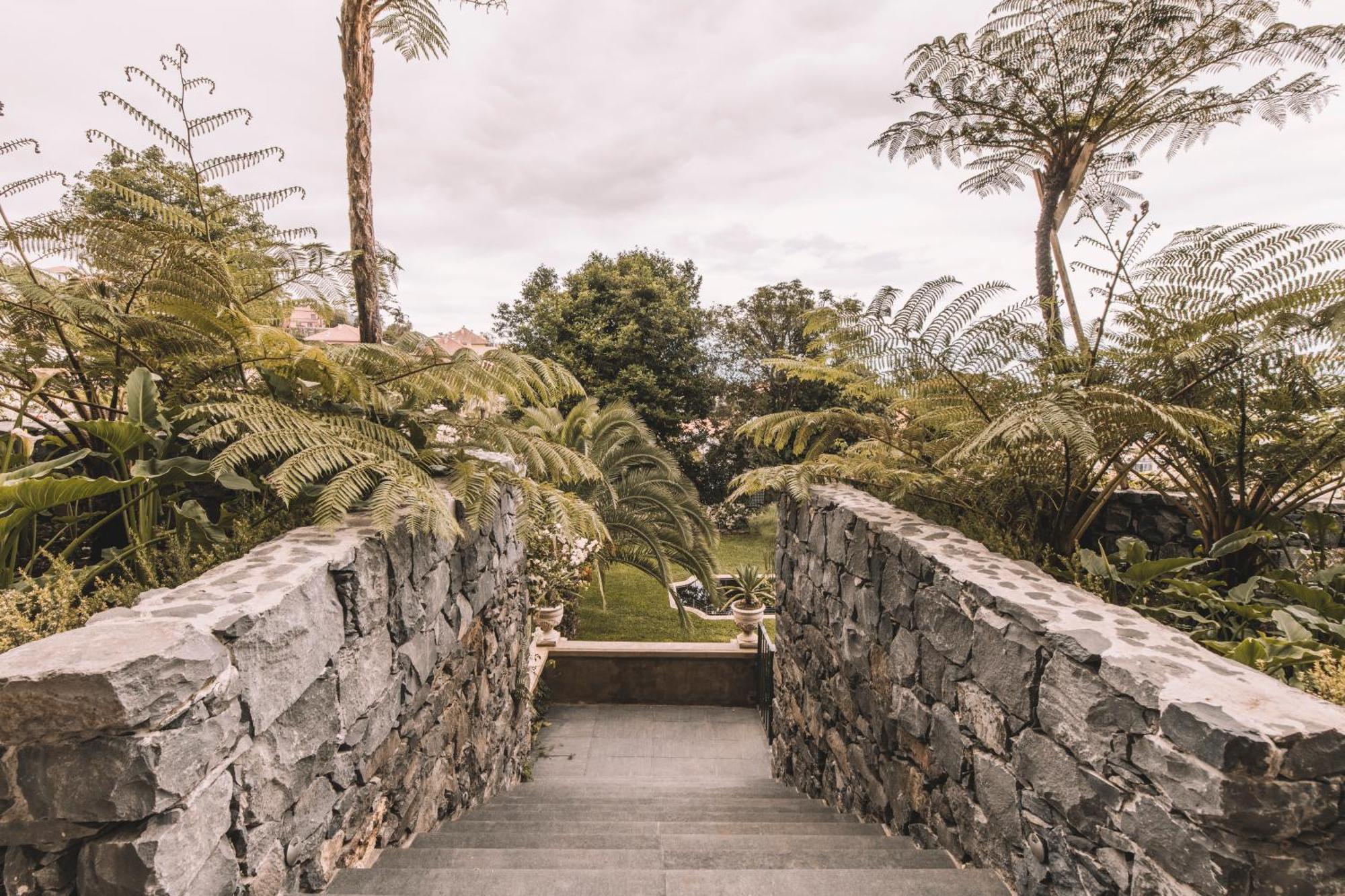 Villa Quinta Torrinha Rooms Funchal  Luaran gambar