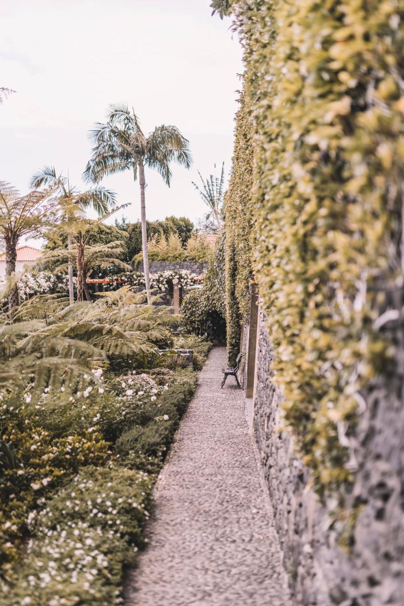 Villa Quinta Torrinha Rooms Funchal  Luaran gambar